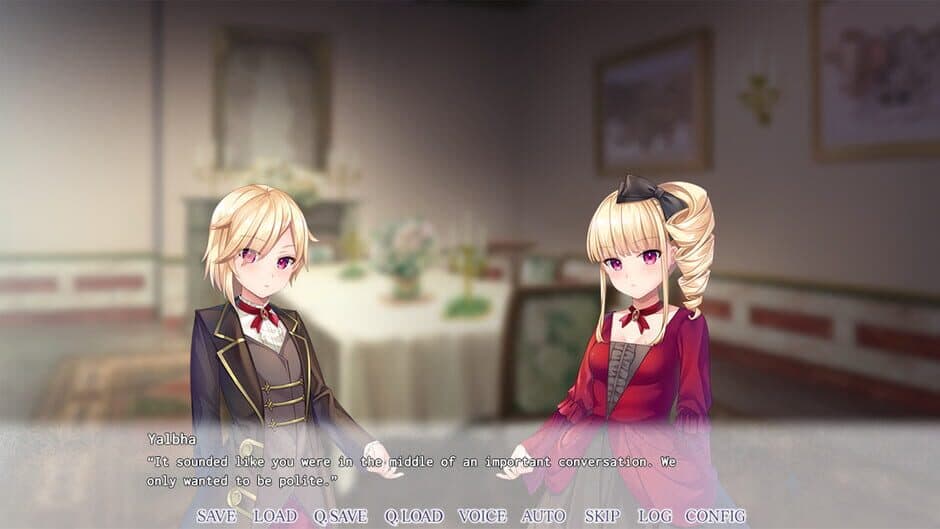 Скриншот 3 из Torawase: The Girl in the Mirror