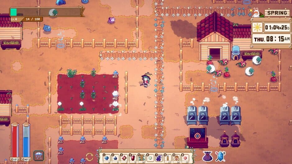 Скриншот 9 из Mystical Demon Farm