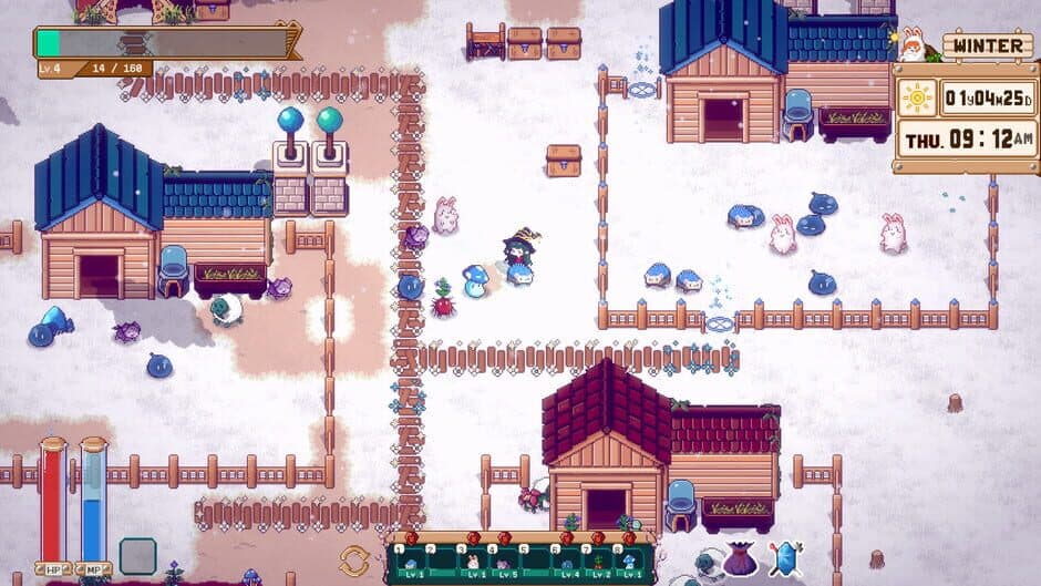 Скриншот 10 из Mystical Demon Farm