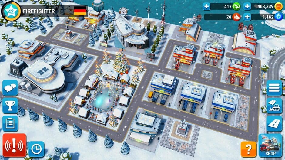 Скриншот 5 из Emergency HQ