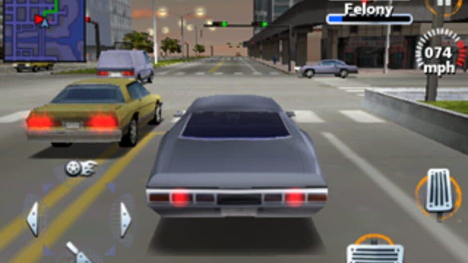 Скриншот 3 из Driver