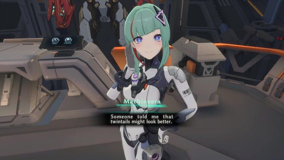 Скриншот 1 из Mecha Force