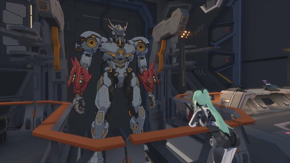 Скриншот 2 из Mecha Force
