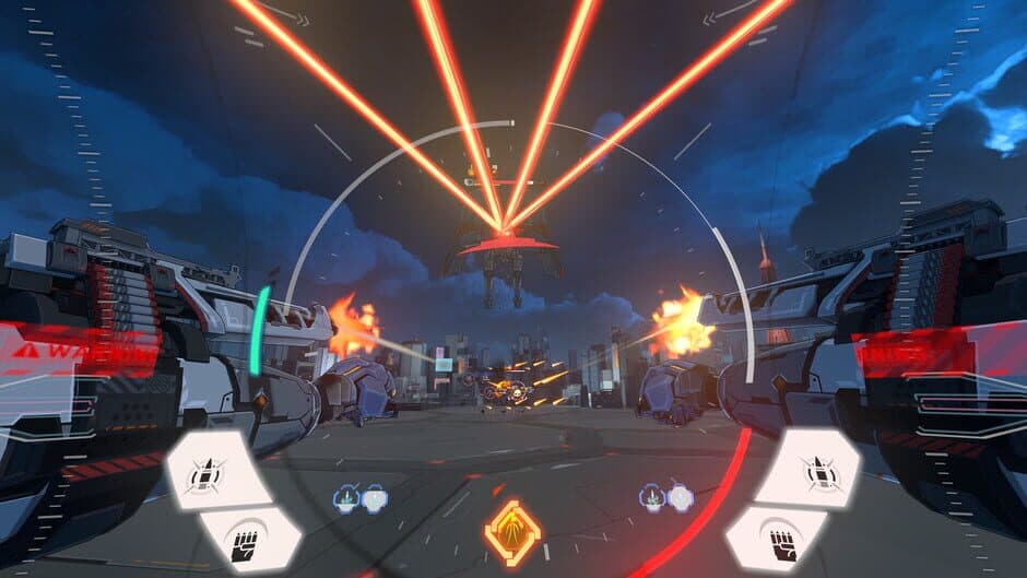 Скриншот 3 из Mecha Force