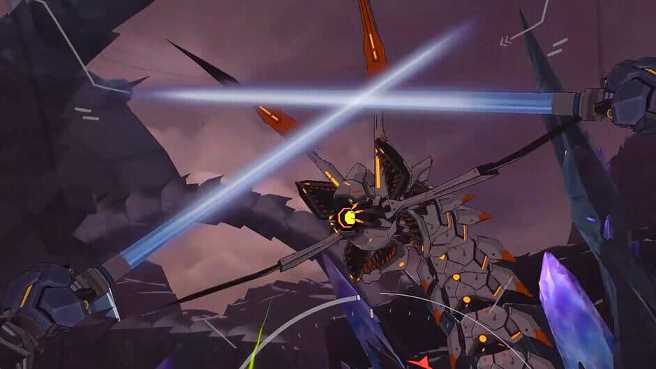 Скриншот 7 из Mecha Force