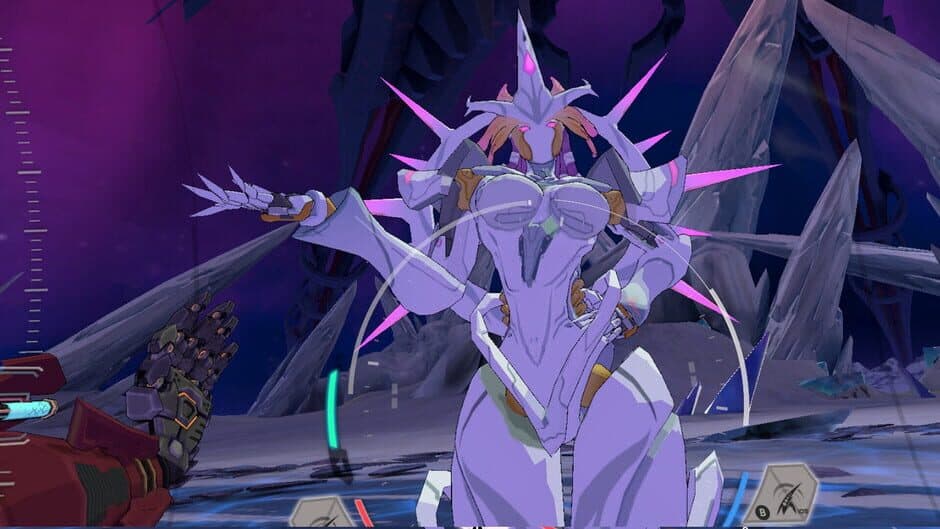 Скриншот 5 из Mecha Force
