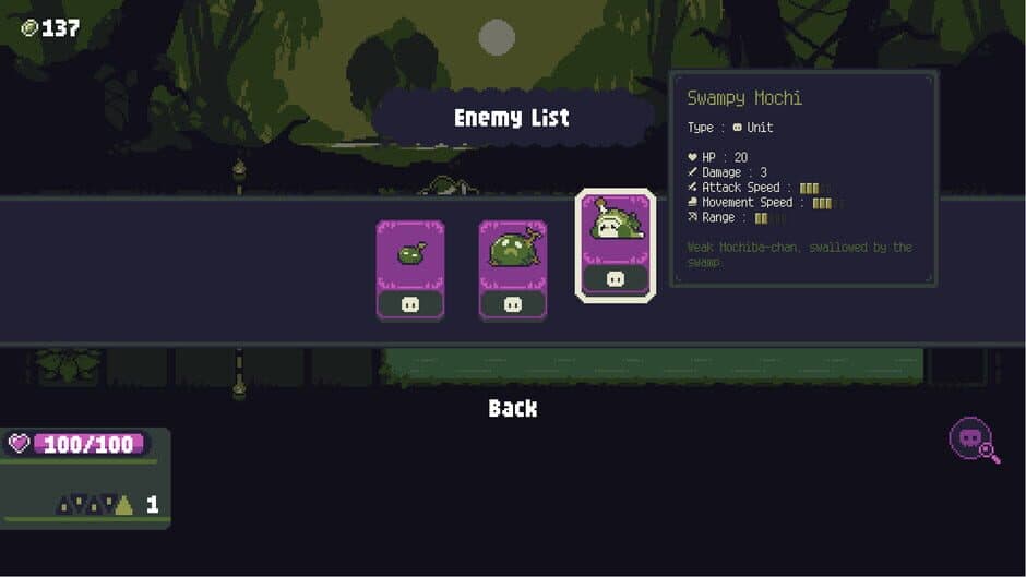 Скриншот 6 из Nightcap Witch
