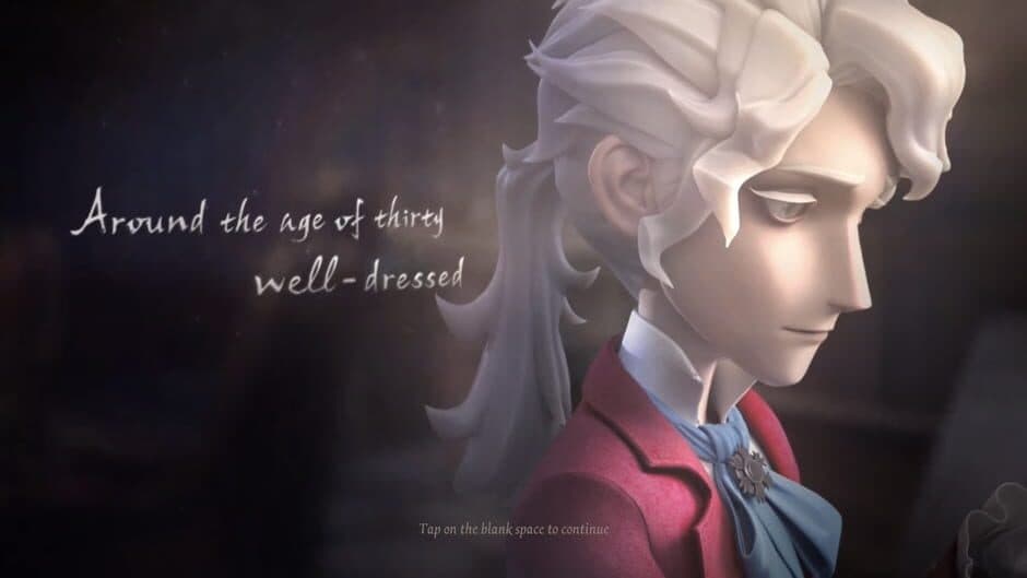 Скриншот 9 из Identity V: Ashes of Memory Episode I
