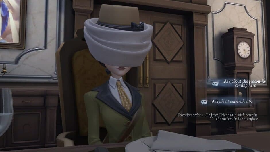 Скриншот 6 из Identity V: Ashes of Memory Episode I