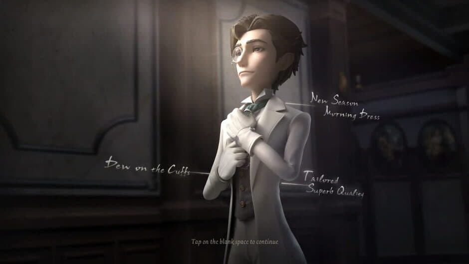 Скриншот 4 из Identity V: Ashes of Memory Episode I