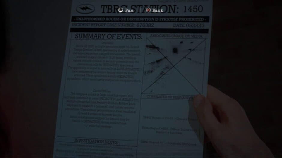 Скриншот 6 из The Hollow Complex