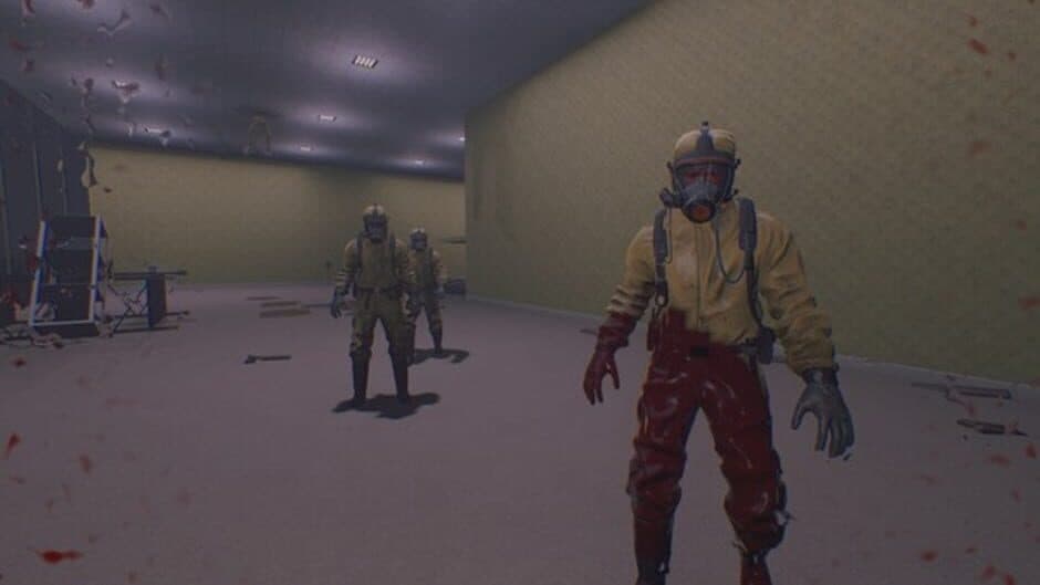 Скриншот 1 из The Hollow Complex