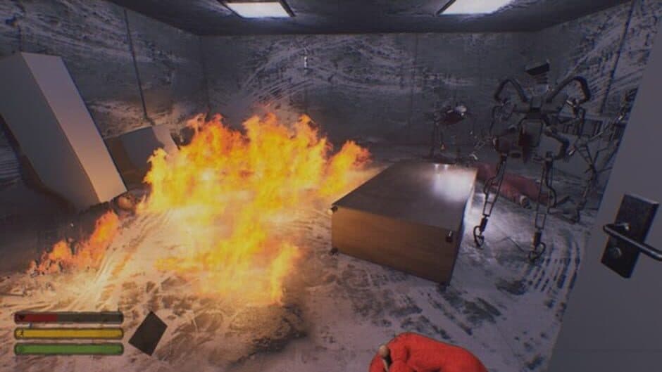 Скриншот 5 из The Hollow Complex
