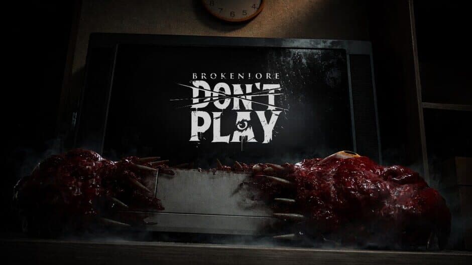 Скриншот 1 из BrokenLore: Don't Play