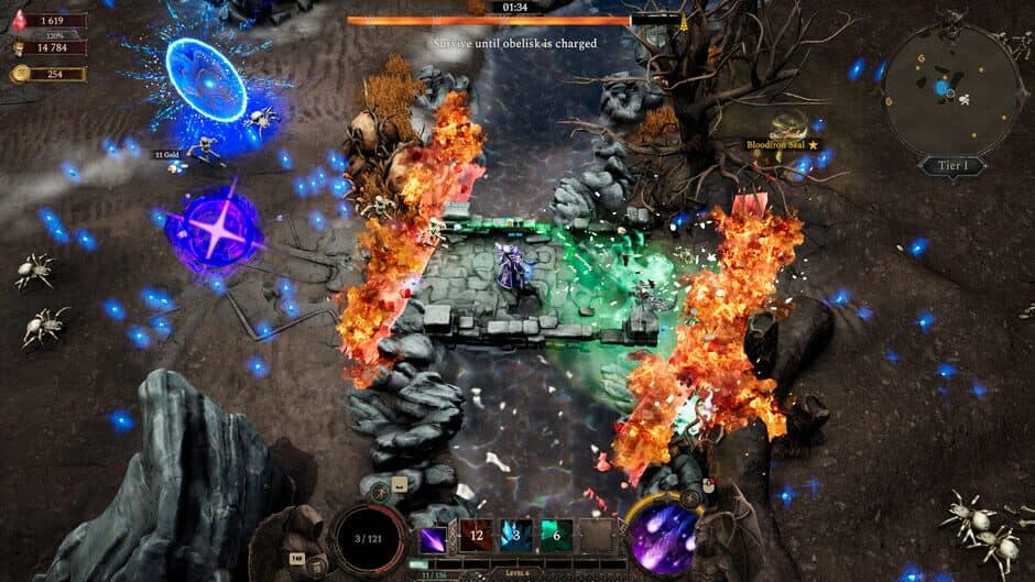Скриншот 2 из Hellforged