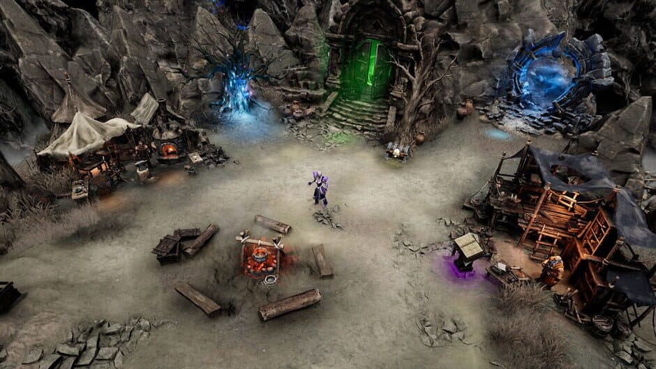 Скриншот 4 из Hellforged