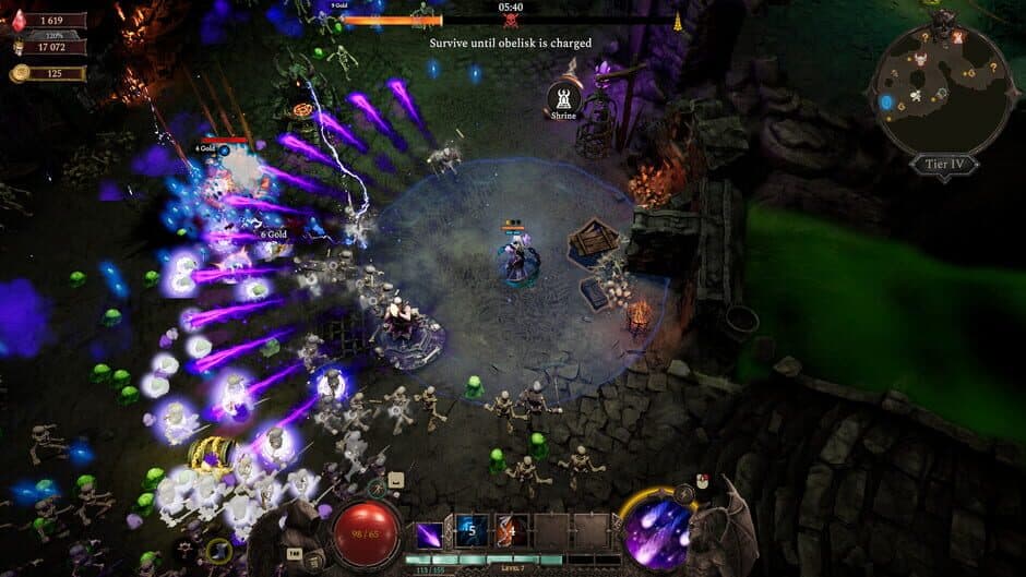 Скриншот 5 из Hellforged