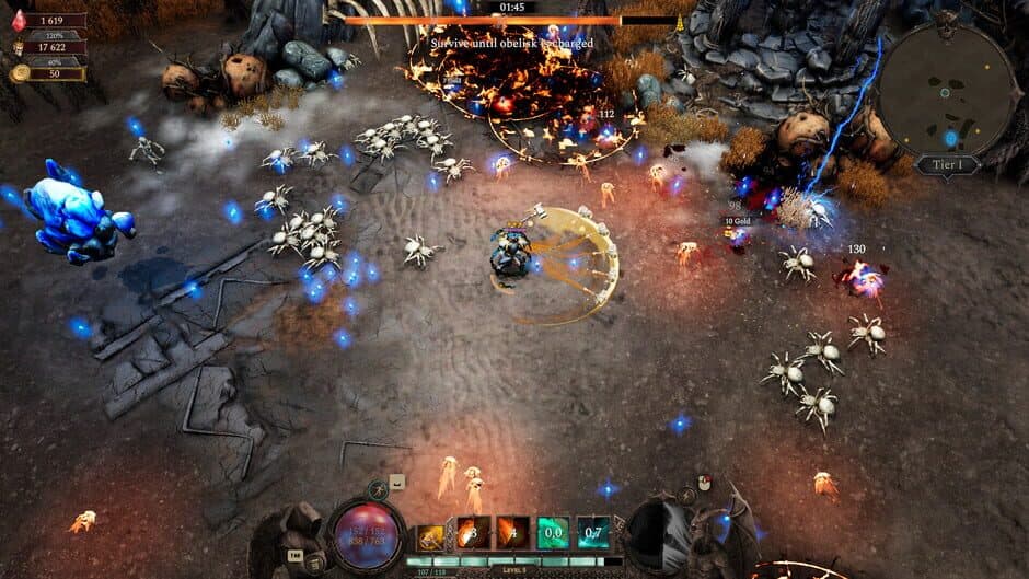 Скриншот 6 из Hellforged