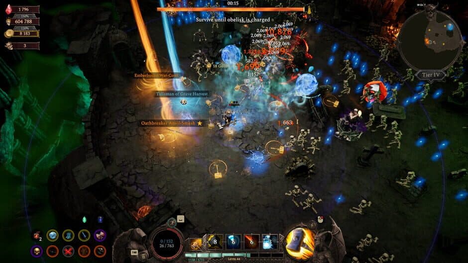Скриншот 9 из Hellforged