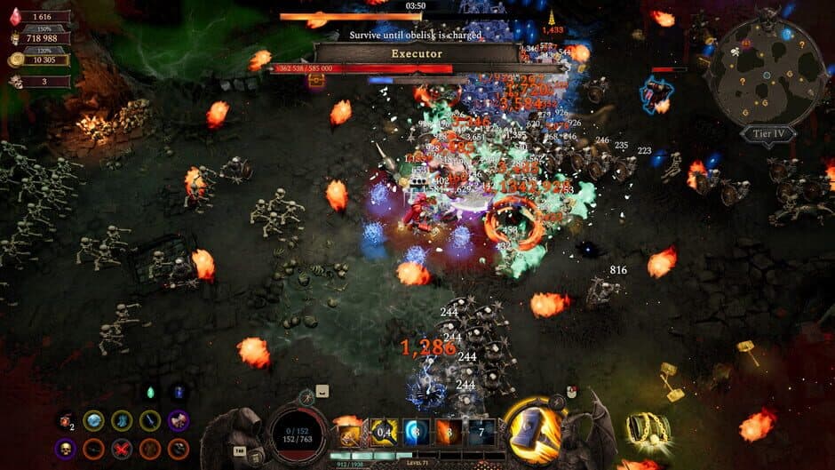 Скриншот 11 из Hellforged