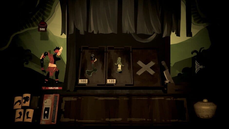 Скриншот 5 из Deadhand Theater
