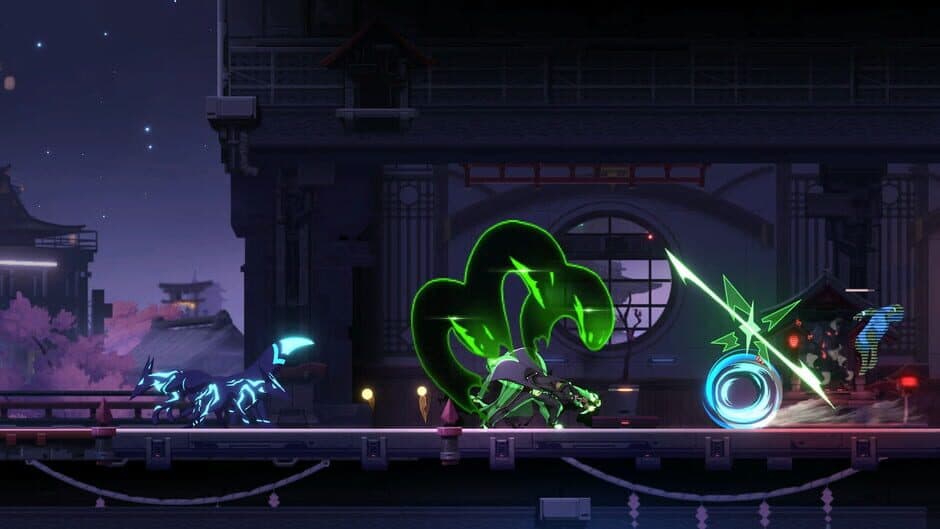 Скриншот 1 из BlazBlue: Entropy Effect - Hazama Character Pack