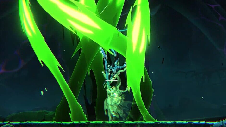 Скриншот 2 из BlazBlue: Entropy Effect - Hazama Character Pack