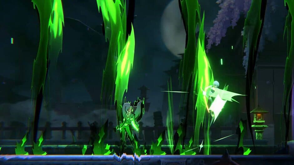 Скриншот 4 из BlazBlue: Entropy Effect - Hazama Character Pack