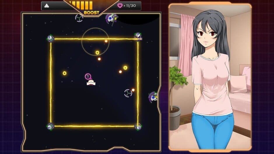 Скриншот 1 из Shuttlecock-H: Covered Rematch