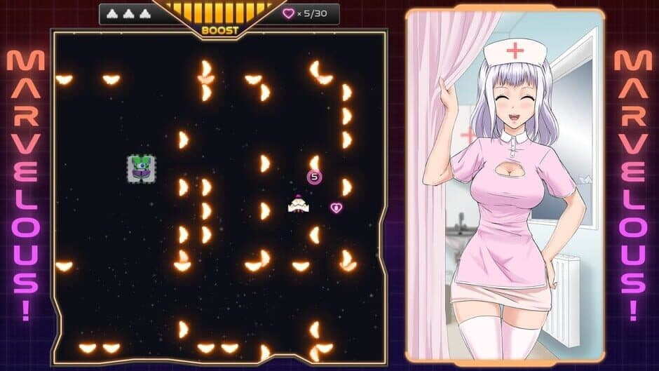 Скриншот 2 из Shuttlecock-H: Covered Rematch