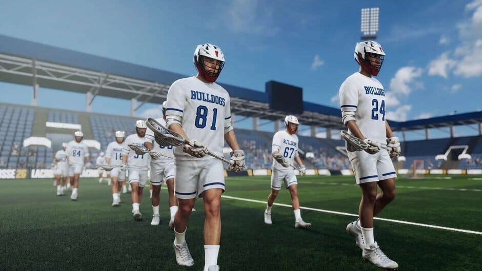 Скриншот 1 из Lacrosse 26