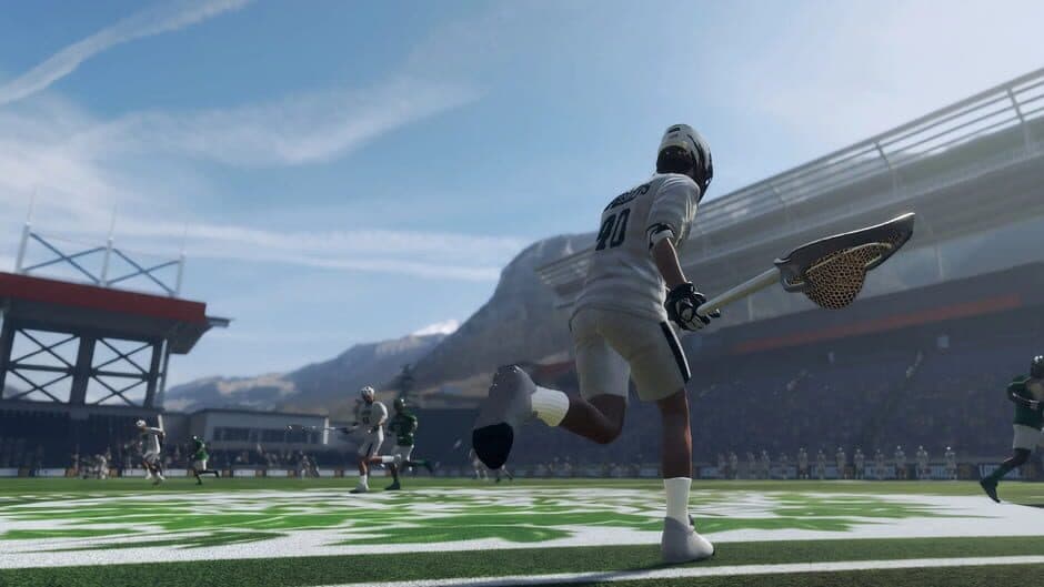 Скриншот 2 из Lacrosse 26