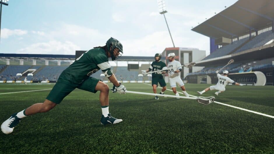 Скриншот 3 из Lacrosse 26