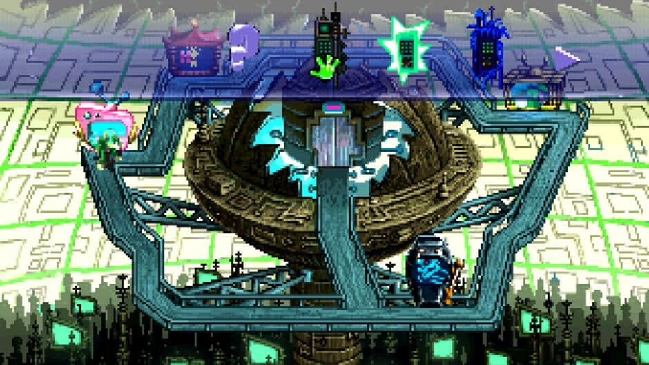 Скриншот 6 из Gex