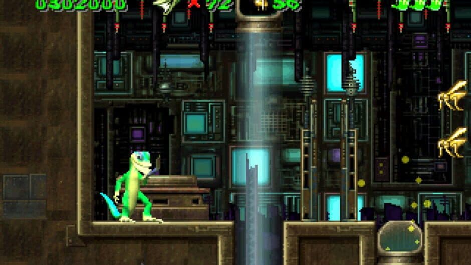 Скриншот 7 из Gex