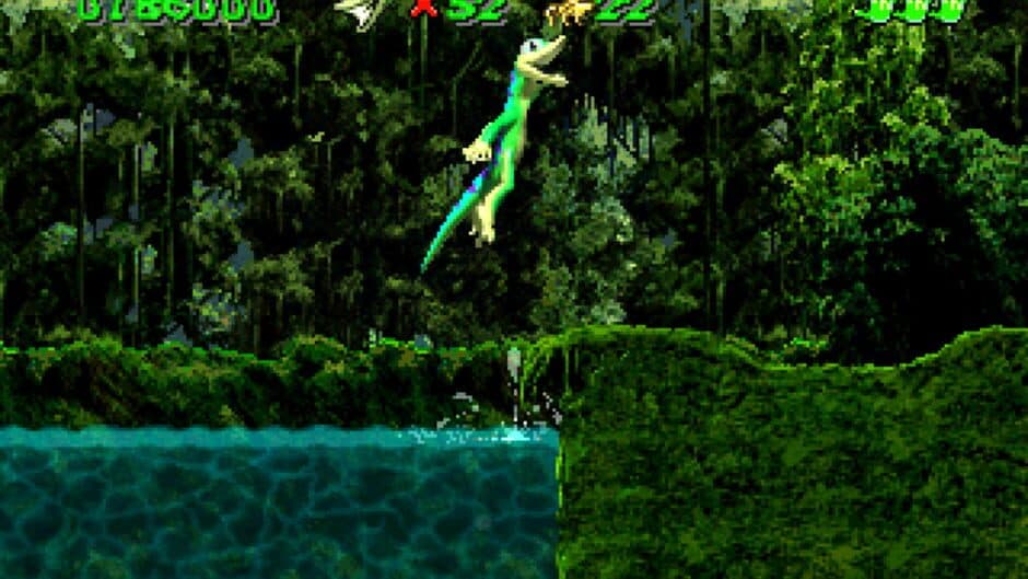Скриншот 8 из Gex