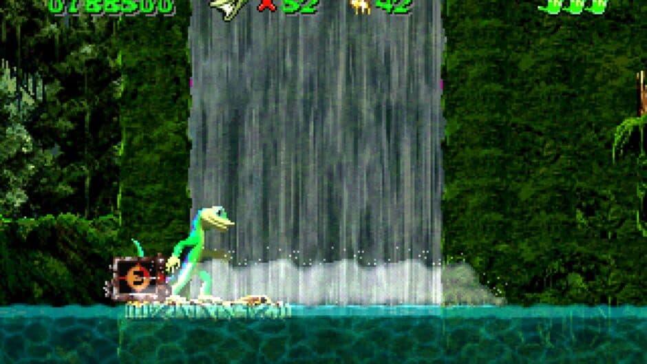 Скриншот 9 из Gex