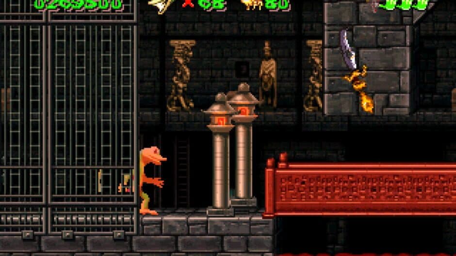 Скриншот 10 из Gex
