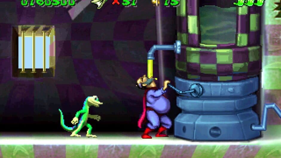 Скриншот 12 из Gex