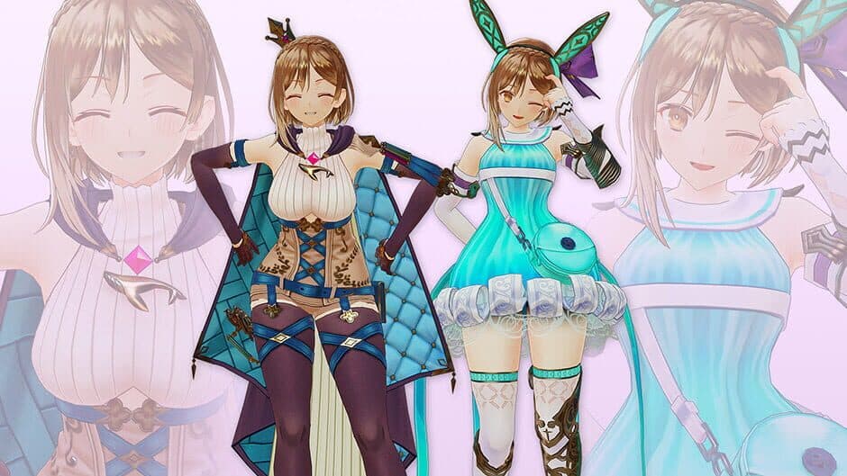 Скриншот 1 из Atelier Ryza 3: Season Pass