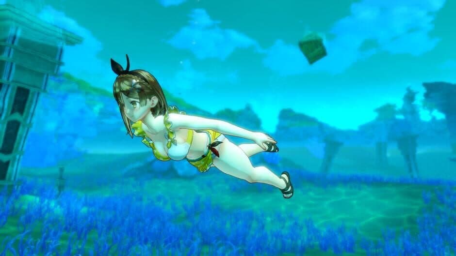 Скриншот 2 из Atelier Ryza 3: Season Pass
