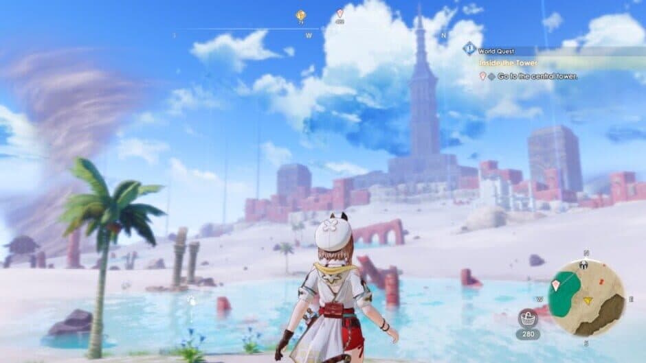 Скриншот 3 из Atelier Ryza 3: Season Pass