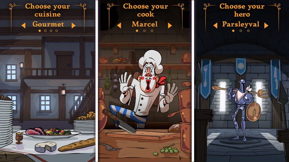 Скриншот 2 из Casse-Croute Deckbuilder