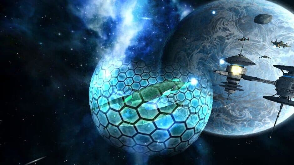 Скриншот 1 из Galaxy on Fire 2: Valkyrie
