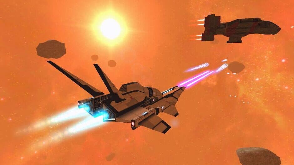 Скриншот 2 из Galaxy on Fire 2: Valkyrie