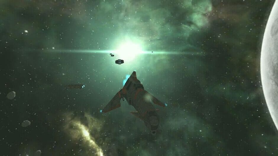 Скриншот 3 из Galaxy on Fire 2: Valkyrie