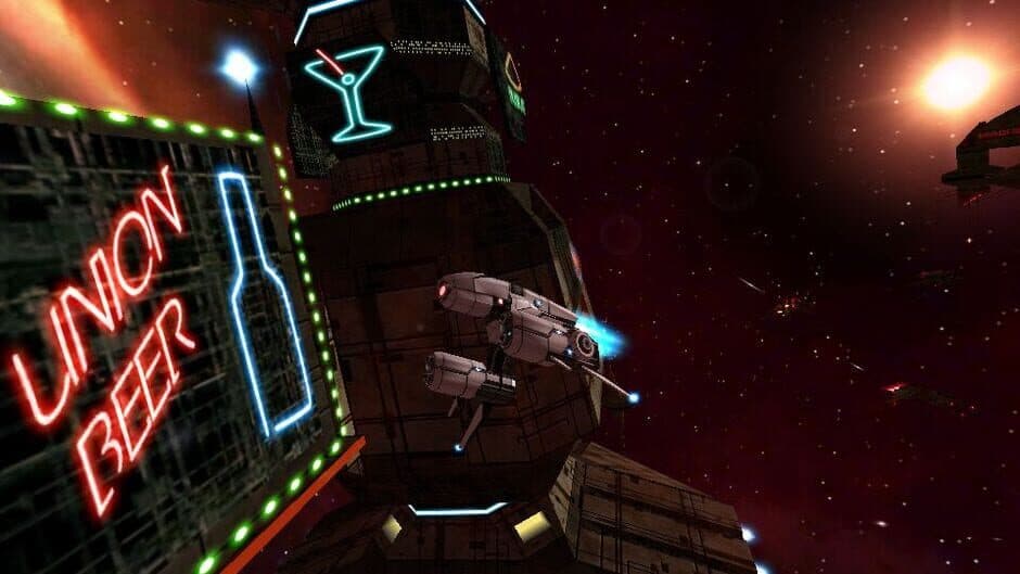 Скриншот 4 из Galaxy on Fire 2: Valkyrie