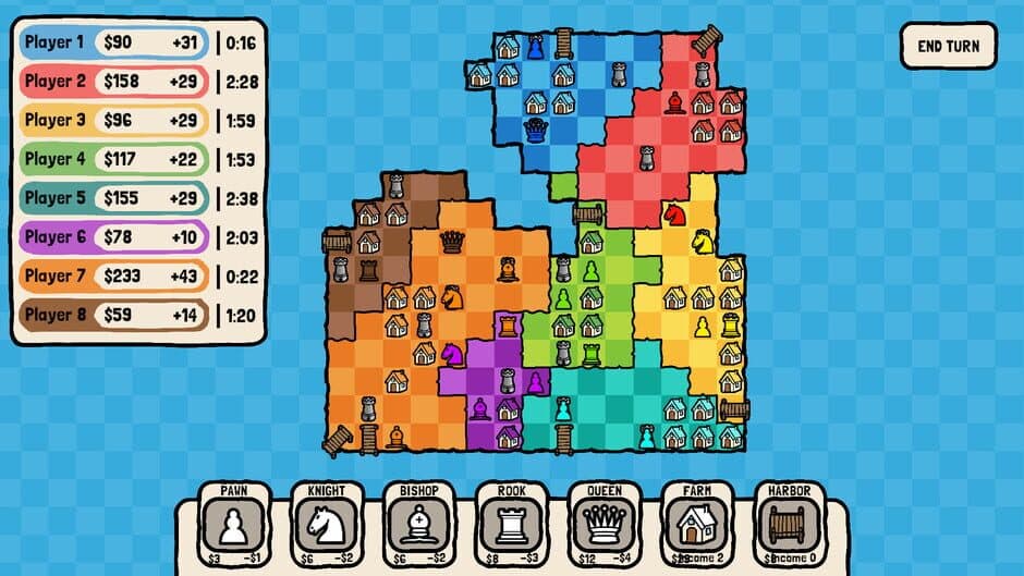 Скриншот 1 из Chess 2