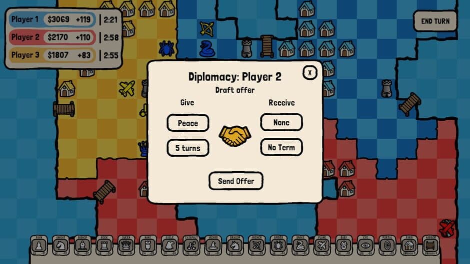 Скриншот 2 из Chess 2