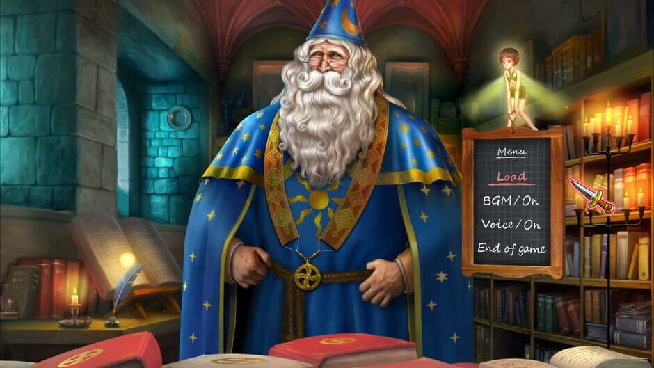Скриншот 5 из Veritas Tales: Witch of the Dark Castle